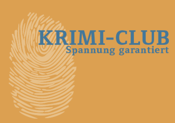 Crime Club at the Dorf Library