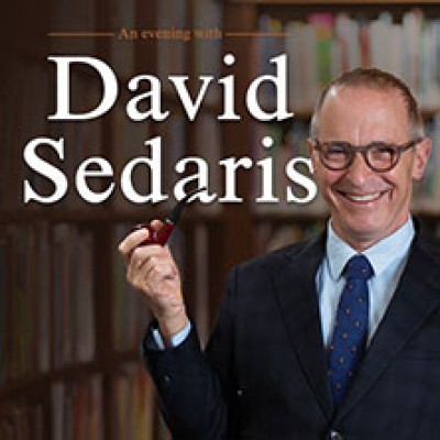 Une soirée avec David Sedaris