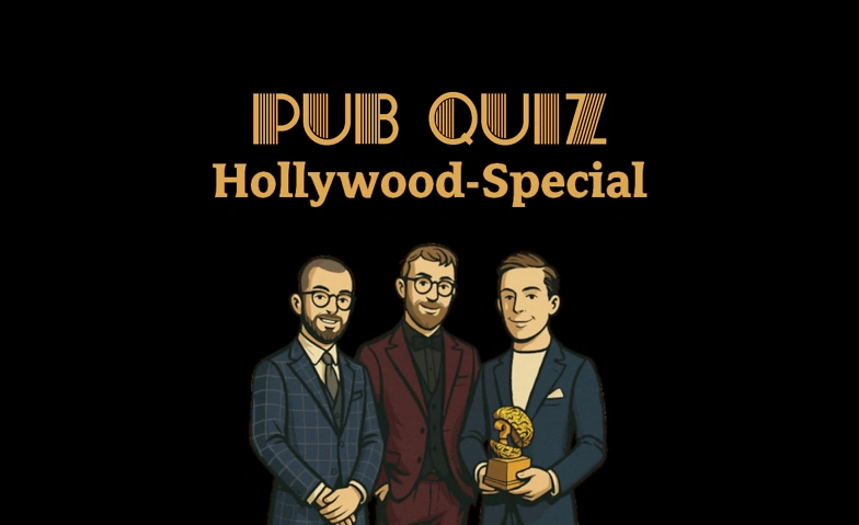 PUB QUIZ - Hollywood-Special