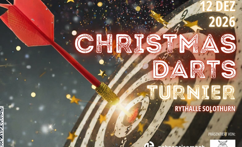 Christmas Darts Turnier Solothurn