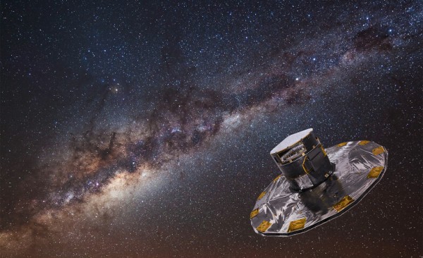 Milliarden Sonnen – Reise durch die Galaxis