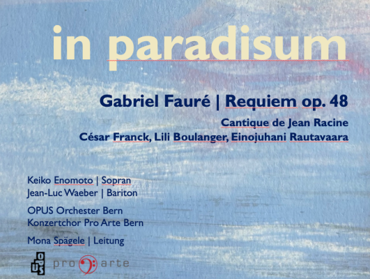 In paradisum