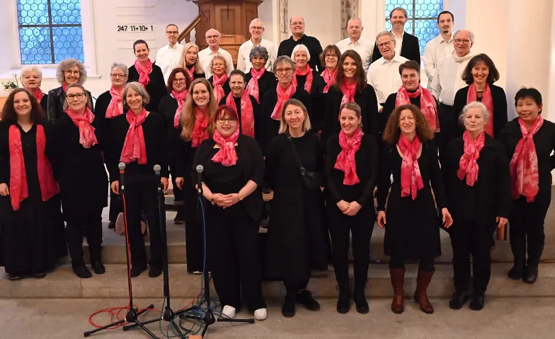 Gospelprojekt "Songs of Hope"