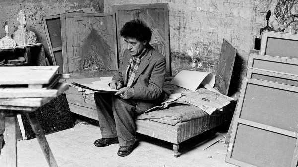 Alberto Giacometti and Paul Cezanne – a Mutual Affinity