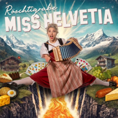 Miss Helvetia & Band