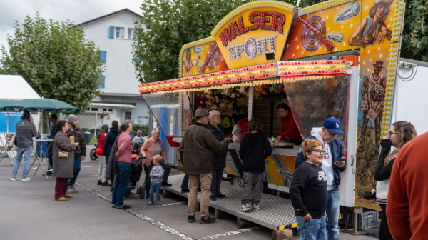 Festival del Lago de Schmerikon