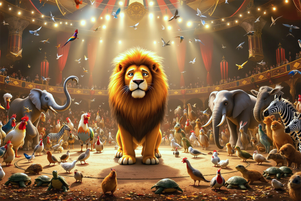 Carnaval des Animaux