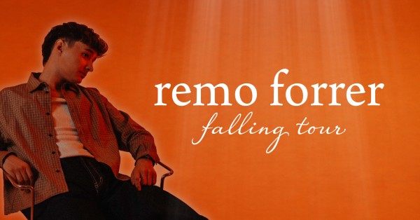 Remo Forrer – Falling Tour