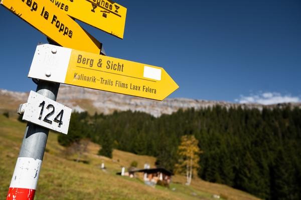Culinary Trail Mountain and View