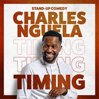 Charles Nguela - TIMING - Zusatzshow