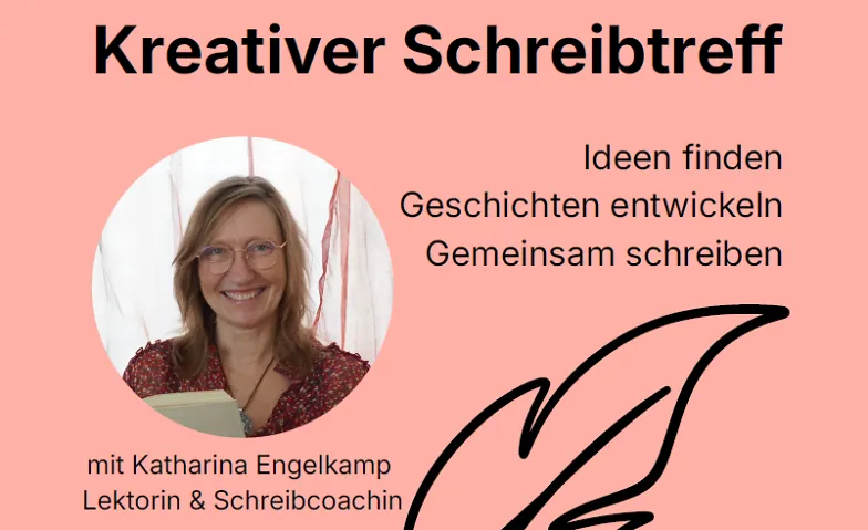 Kreativer Schreibtreff