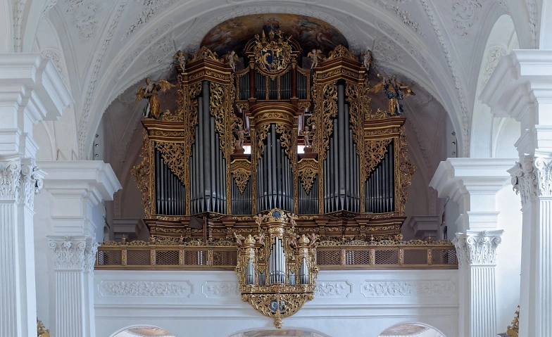 Orgelkonzert mit Gabriele Marinoni