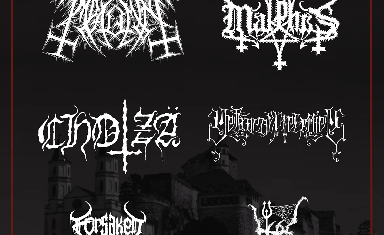 Swiss Black Metal Attack II