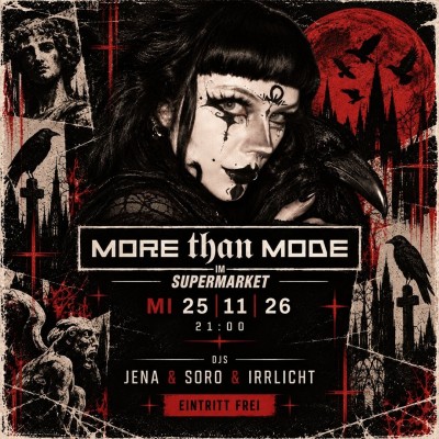 More than Mode