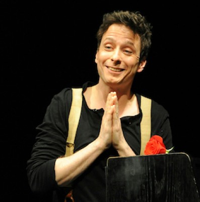 Have you ever fallen in love with me? - A musical Max Hansen program