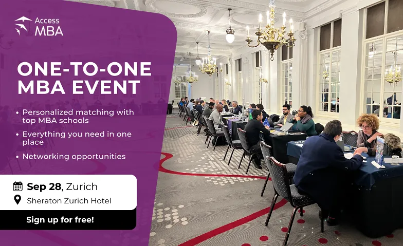 Connect with Leading MBA Business Schools in Zurich: Access
