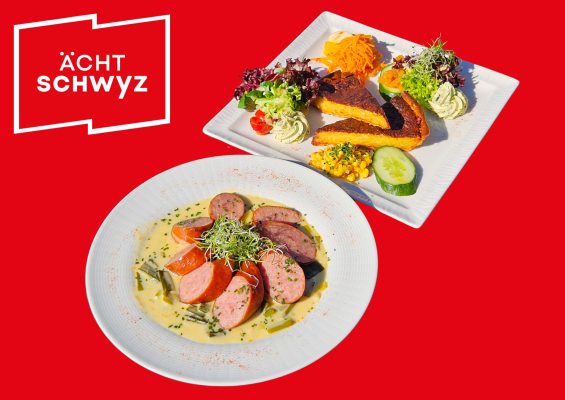 Ächt SCHWYZ Hit
