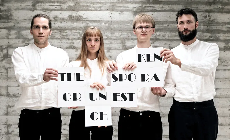 Jazz-Monday: Unspoken Orchestra