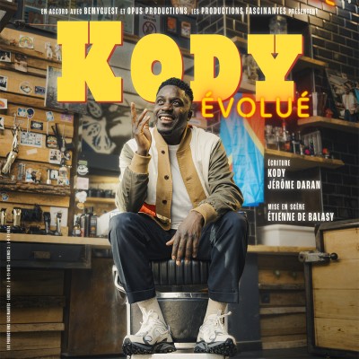 Kody "ÉVOLUÉ"