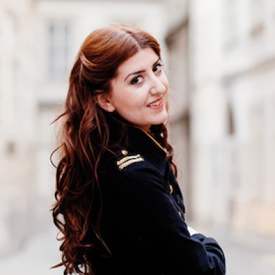 1st Master Concert - Symphony Concert with Nareh Arghamanyan