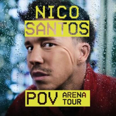 Nico Santos - Arena Tour 2026