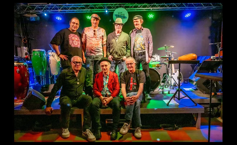 LIVE-Konzert: ZEBRANO (Santana Tribut Band)