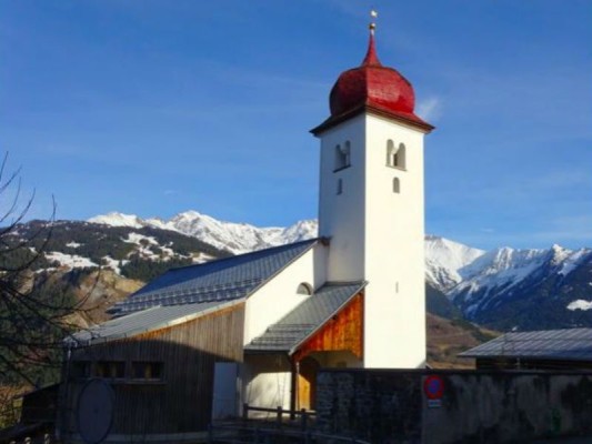 Fiasta d`atun cun Sontga Tscheina/ Herbstfest mit Abendmahl