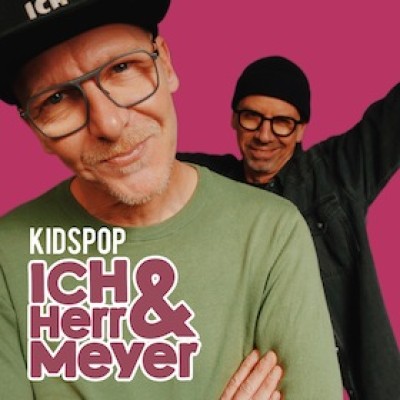 Ich & Herr Meyer - ATELIER + Concert - Musique du futur