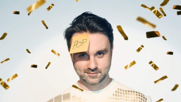 «Dr. Pop» at the 35th Arosa Humorfestival