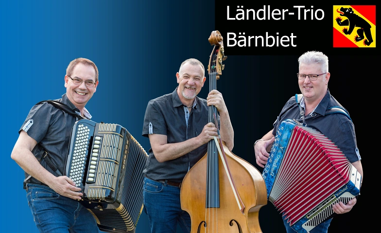 Ländler-Trio Bärnbiet