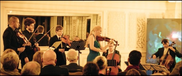 Léman Virtuosi - 5th Anniversary