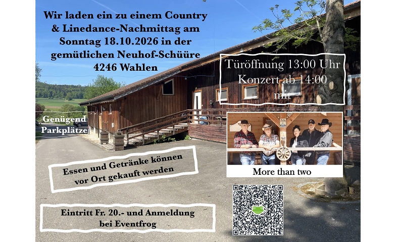 Country et Linedance