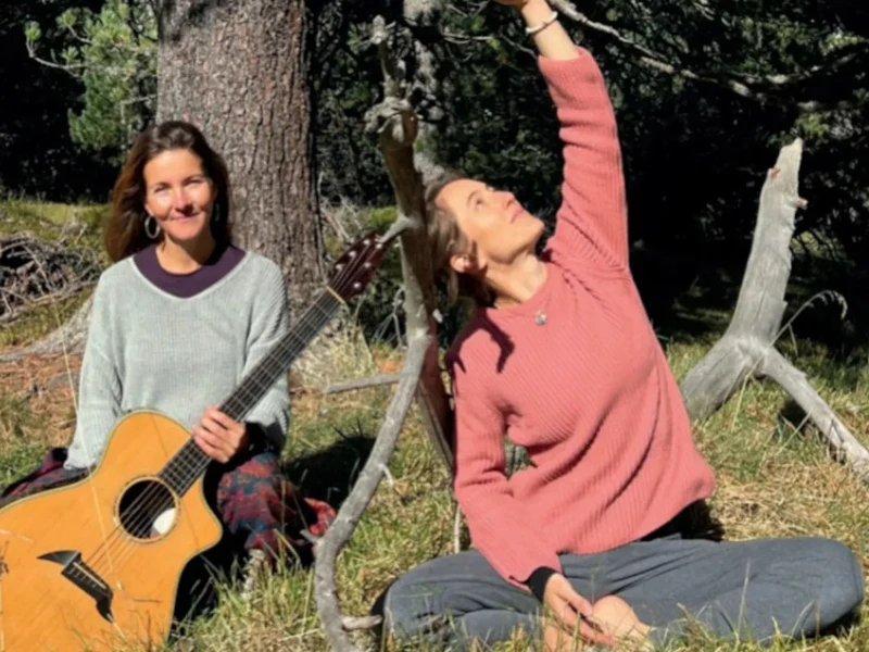 Yoga y Canto en Ilanz