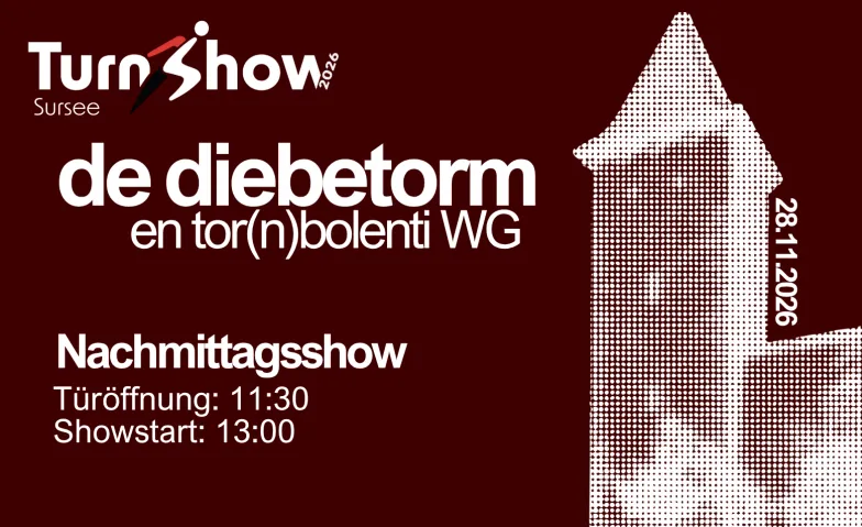 Turnshow 2026 STV Sursee, Nachmittagsshow