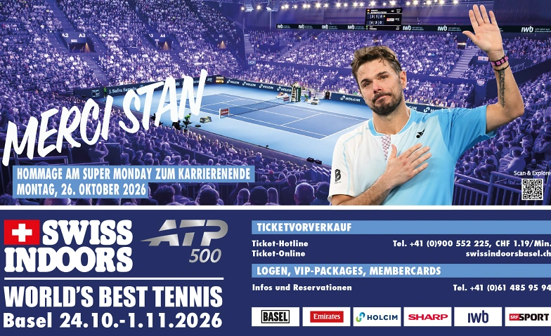 Swiss Indoors Basel