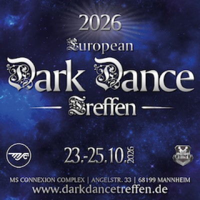 European Dark Dance Treffen - Festival Ticket | Friday - Saturday - Sunday