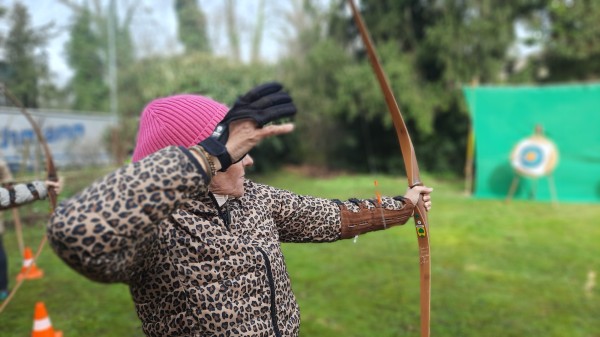 Mindful Archery: In the Midst of My Life