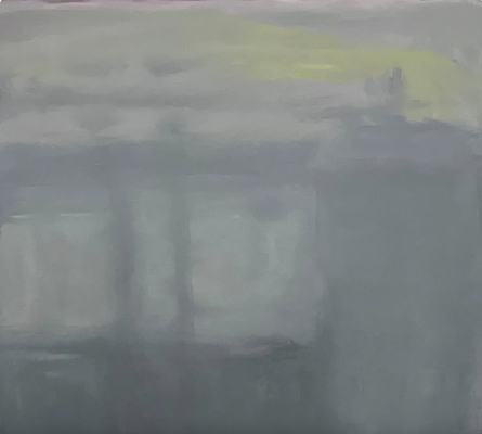 DENISE FELBER «Zwischenräume»