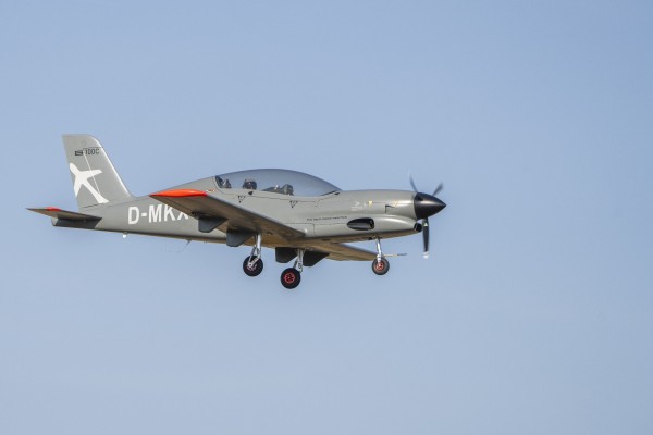 Willkommen an Bord der B-100C!