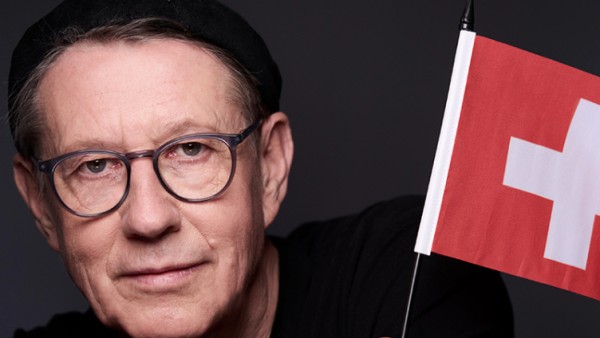 Andreas Rebers «I gang grad wieder» – Swiss Premiere