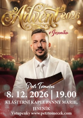 Petr Tomeček / Advent 2026 in Jeseník