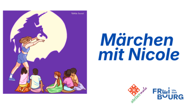 Fairy Tales with Nicole