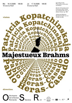 Majestätischer Brahms