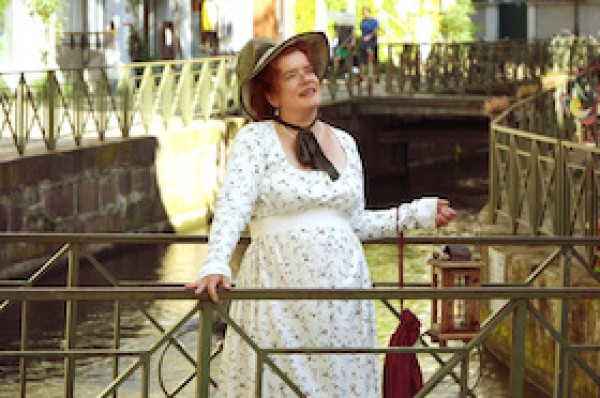 Historix-Tours: Nobility, Jest and Decadence - City Tour with Actor