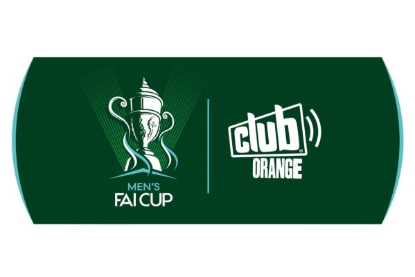 2026 Club Orange Men's FAI Cup