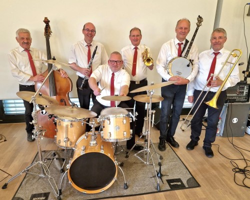 Dixieland Konzert