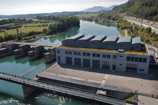 Öffentliche Führung Kraftwerk Ruppoldingen