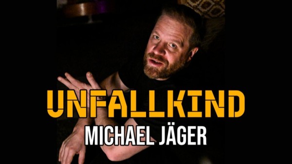 Michael Jäger: Unfallkind – Live Stand-up Comedy | Friedrichshafen