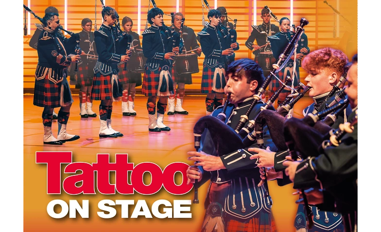 Tattoo On Stage