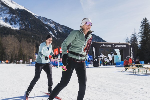 Nordic Testival Lenzerheide